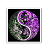 Gale and Gust artistic canvas for modern decor.